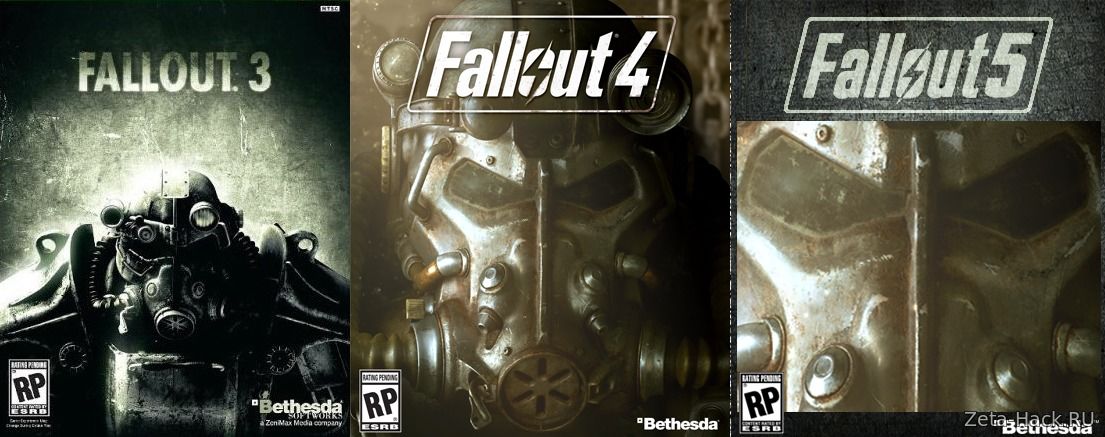 Геймеры выяснили, как будет выглядеть обложка Fallout 5