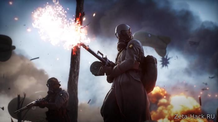 DICE готовит новый трейлер Battlefield 1 к выставке Gamescom 2016