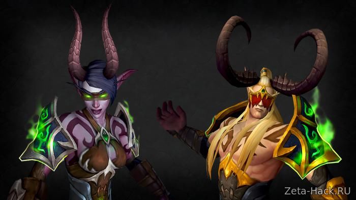 Все новинки аддона World of Warcraft: Legion в новом ролике